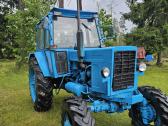 Mtz82 Priekaba Pts Ir Lėkštės - nuotraukos Nr. 2