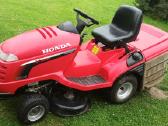 Honda 2 Cyl. V Twin Hydrostatic - nuotraukos Nr. 8