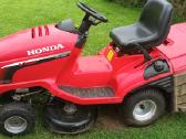 Honda 2 Cyl. V Twin Hydrostatic - nuotraukos Nr. 6