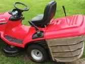 Honda 2 Cyl. V Twin Hydrostatic - nuotraukos Nr. 13