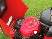 Honda 2 Cyl. V Twin Hydrostatic - nuotraukos Nr. 15