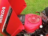 Honda 2 Cyl. V Twin Hydrostatic - nuotraukos Nr. 16