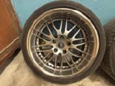5x112 R18 Et35 8.5j - nuotraukos Nr. 4
