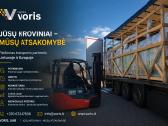 Vokietija - Lenkija - Lietuva - Kroviniai - nuotraukos Nr. 3