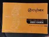 Cybex Pallas 2-fix automobilinė kėdutė - nuotraukos Nr. 15
