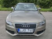 Audi A4 sedanas - nuotraukos Nr. 3