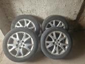 Toyota ratlankiai 205/55r16 - nuotraukos Nr. 2