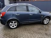 2007m Opel Antara 4x4 - nuotraukos Nr. 4