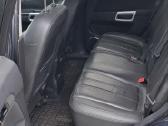 2007m Opel Antara 4x4 - nuotraukos Nr. 9