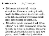 Lankas svorio metimui - nuotraukos Nr. 4