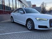 Parduodu prižiūrėta Audi A6 - nuotraukos Nr. 3
