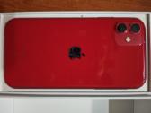 Labai geros būklės iPhone 11 Red - nuotraukos Nr. 4