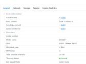 Synology Ds220+ 2 diskų, 10gb RAM - Dsm - 7.4 - nuotraukos Nr. 4