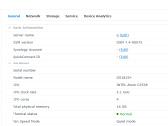 Synology Ds1819+ 8 diskų, 16gb RAM, Quad Intel Cpu - nuotraukos Nr. 3