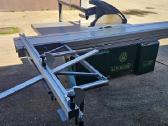 Naudotos formatinio pjovimo staklės Altendorf Wa80 - nuotraukos Nr. 6