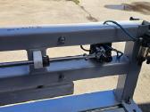 Naudotos formatinio pjovimo staklės Altendorf Wa80 - nuotraukos Nr. 11