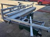 Naudotos formatinio pjovimo staklės Altendorf Wa80 - nuotraukos Nr. 14