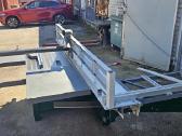 Naudotos formatinio pjovimo staklės Altendorf Wa80 - nuotraukos Nr. 15