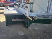 Naudotos formatinio pjovimo staklės Altendorf Wa80 - nuotraukos Nr. 16