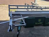 Naudotos formatinio pjovimo staklės Altendorf Wa80 - nuotraukos Nr. 20
