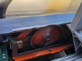 Naudotos formatinio pjovimo staklės Altendorf Wa80 - nuotraukos Nr. 21