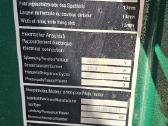 Naudotos formatinio pjovimo staklės Altendorf Wa80 - nuotraukos Nr. 27