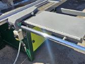 Naudotos formatinio pjovimo staklės Altendorf Wa80 - nuotraukos Nr. 29