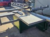 Naudotos formatinio pjovimo staklės Altendorf Wa80 - nuotraukos Nr. 30