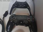 Ps5 Slim su žaidimais - nuotraukos Nr. 2