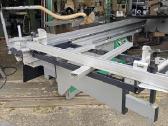 Naudotos formatinio pjovimo staklės Altendorf C45 - nuotraukos Nr. 6