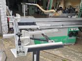 Naudotos formatinio pjovimo staklės Altendorf C45 - nuotraukos Nr. 7
