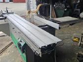 Naudotos formatinio pjovimo staklės Altendorf C45 - nuotraukos Nr. 8