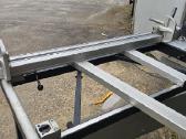 Naudotos formatinio pjovimo staklės Altendorf C45 - nuotraukos Nr. 12