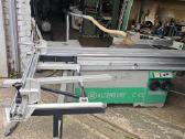 Naudotos formatinio pjovimo staklės Altendorf C45 - nuotraukos Nr. 13