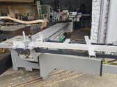 Naudotos formatinio pjovimo staklės Altendorf C45 - nuotraukos Nr. 15