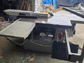 Naudotos formatinio pjovimo staklės Altendorf C45 - nuotraukos Nr. 17