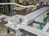 Naudotos formatinio pjovimo staklės Altendorf C45 - nuotraukos Nr. 20