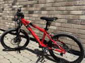 Vaikiškas Rockrider St900 - 20, aliuminio dviratis - nuotraukos Nr. 2