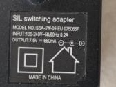 Jabra Ssa-5w-09eu075065f maitinimo adapteris. 7.5v - nuotraukos Nr. 3