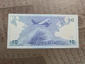 10 litų 1993 Lietuva - unc - nuotraukos Nr. 2