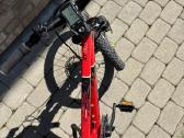 Vaikiškas Rockrider St900 - 20, aliuminio dviratis - nuotraukos Nr. 3