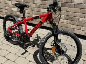 Vaikiškas Rockrider St900 - 20, aliuminio dviratis - nuotraukos Nr. 9