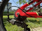 Vaikiškas Rockrider St900 - 20, aliuminio dviratis - nuotraukos Nr. 10