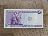 5 litai 1993 Lietuva - unc - nuotraukos Nr. 2