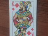 Rusiškos kortos 1996 m. ( 54 kortos ) - nuotraukos Nr. 12