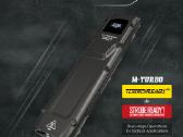 Taktinis žibintas saviginai Nitecore 3000lumen - nuotraukos Nr. 6