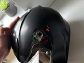 Agv k3 smotociklininko salmas - nuotraukos Nr. 2