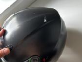 Agv k3 smotociklininko salmas - nuotraukos Nr. 4