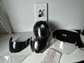 Agv k3 smotociklininko salmas - nuotraukos Nr. 12