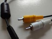 2 Rca x mini Usb kabelis - nuotraukos Nr. 3